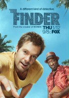 plakat filmu The Finder