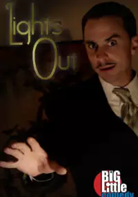 Plakat filmu Lights Out!