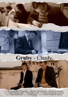 plakat filmu Gruby - Chudy