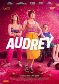 Plakat filmu Audrey