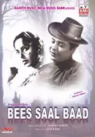 plakat filmu Bees Saal Baad