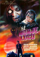 plakat filmu El monje loco