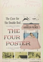 plakat filmu The Four Poster