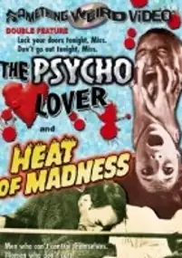 Plakat filmu The Psycho Lover