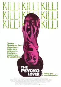 Plakat filmu The Psycho Lover