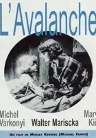 plakat filmu Lawina