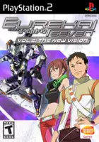 plakat gry Eureka Seven: New Vision