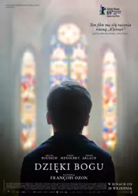 Plakat filmu Dzięki Bogu