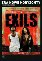 plakat filmu Exils