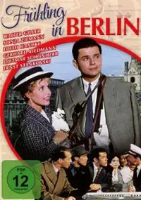 Plakat filmu Frühling in Berlin