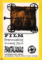 plakat filmu Pantalaskas