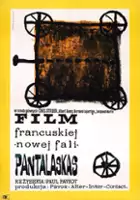 plakat filmu Pantalaskas