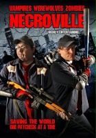 plakat filmu Necroville