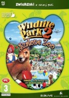plakat filmu Wildlife Park 2: Szalone Zoo
