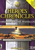 plakat filmu Heroes Chronicles: Warlords of the Wasteland