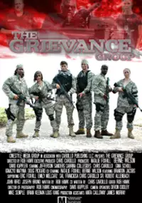 Plakat filmu The Grievance Group