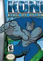 plakat filmu Kong: King of Atlantis