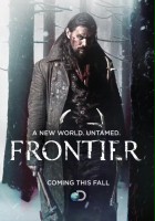 plakat - Frontier (2016)