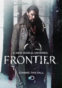 Frontier (2016) plakat