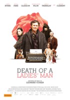 plakat filmu Death of a Ladies' Man