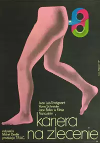 Plakat filmu Kariera na zlecenie