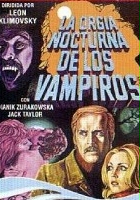 plakat filmu El Extraño amor de los vampiros