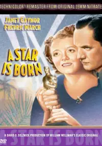 Plakat filmu Narodziny gwiazdy