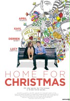 plakat filmu Home for Christmas