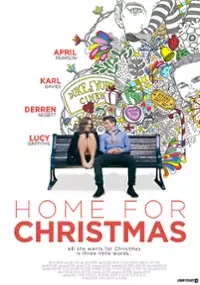 Plakat filmu Home for Christmas