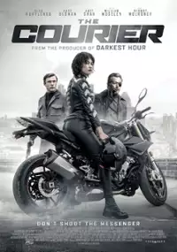 Plakat filmu Zabójcza przesyłka