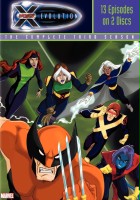 plakat - X-Men: Ewolucja (2000)