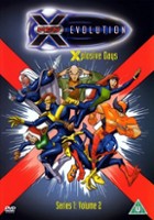 plakat filmu X-Men: Ewolucja