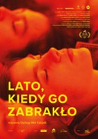 plakat filmu Lato, kiedy go zabrakło