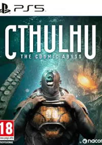 Plakat gry Cthulhu: The Cosmic Abyss