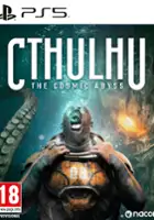 plakat filmu Cthulhu: The Cosmic Abyss
