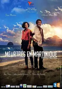 Plakat filmu Meurtres en Martinique
