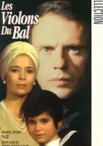 Plakat filmu Skrzypce na balu