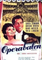 plakat filmu Opernball