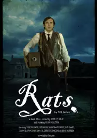 Plakat filmu Rats by M.R. James