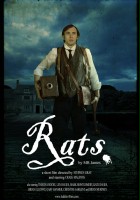 plakat filmu Rats by M.R. James