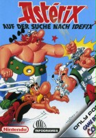 plakat filmu Astérix: Search for Dogmatix