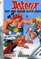 plakat filmu Astérix: Search for Dogmatix
