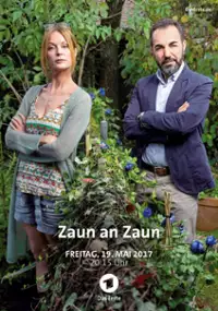 Plakat filmu Zaun an Zaun