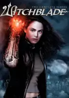 plakat serialu Witchblade