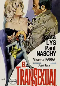 Plakat filmu El Transexual