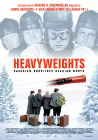 Plakat filmu Schwere Jungs