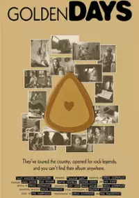 Plakat filmu Golden Days