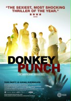 plakat filmu Donkey Punch