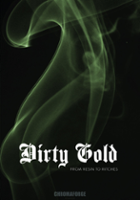 plakat serialu Dirty Gold