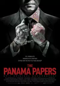 Plakat filmu Kwity z Panamy